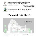 Cadorna Fronte Mare * Alassio