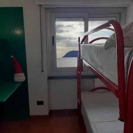 Apartmán Cadorna Fronte Mare *