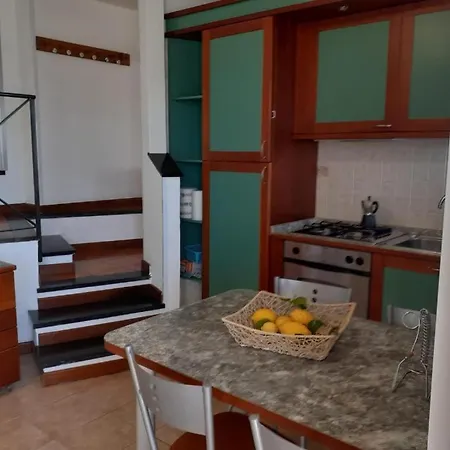 Cadorna Fronte Mare Апартаменты