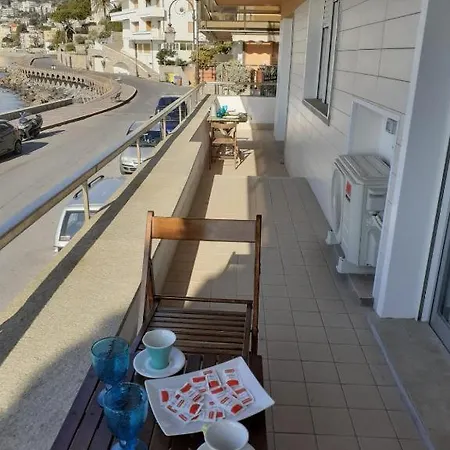 Apartmán Cadorna Fronte Mare *