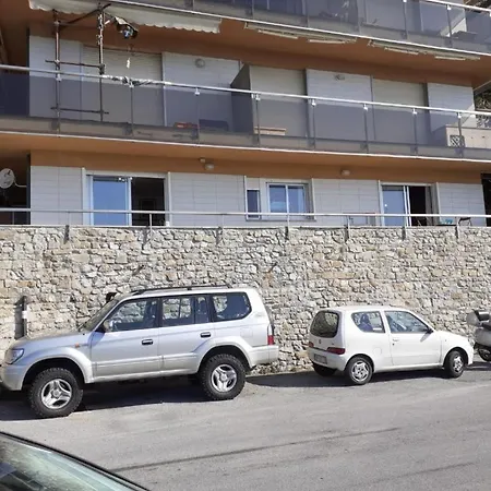 Apartmán Cadorna Fronte Mare Alassio