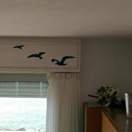 Cadorna Fronte Mare Apartmán *