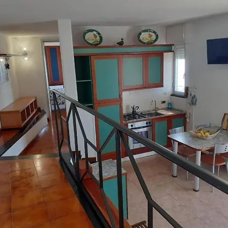 Apartmán Cadorna Fronte Mare