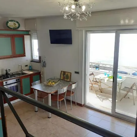 Apartmán Cadorna Fronte Mare *