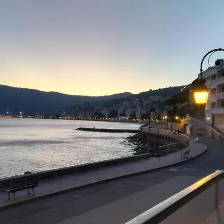 Apartament Cadorna Fronte Mare