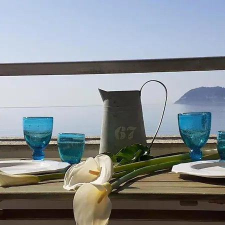 Apartment Cadorna Fronte Mare *