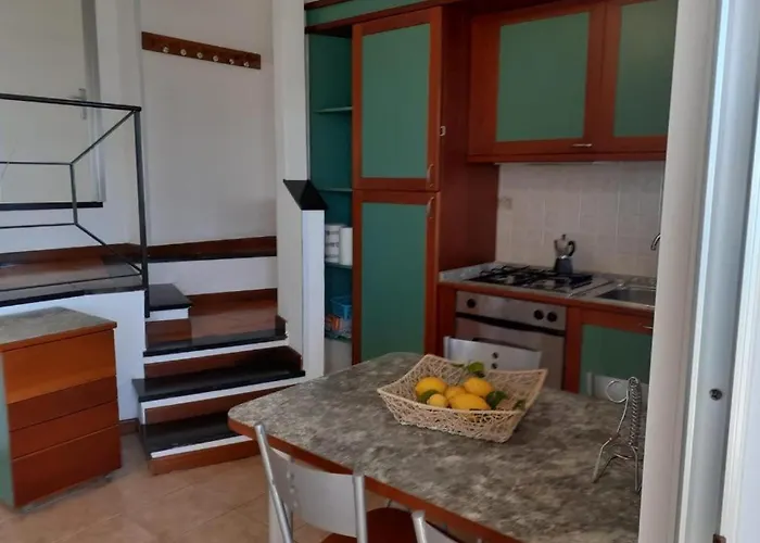 Cadorna Fronte Mare Daire