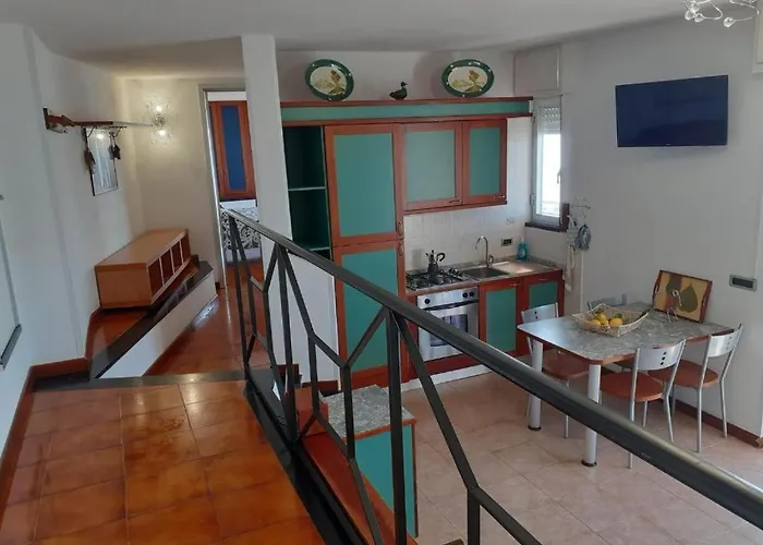 Daire Cadorna Fronte Mare